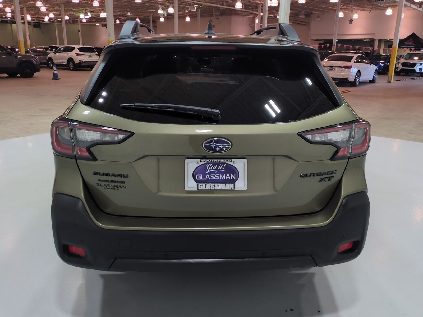2023 Subaru Outback Onyx Edition XT