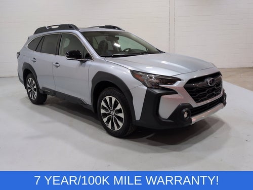2025 Subaru Outback Limited XT