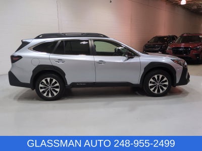 2025 Subaru Outback Limited XT