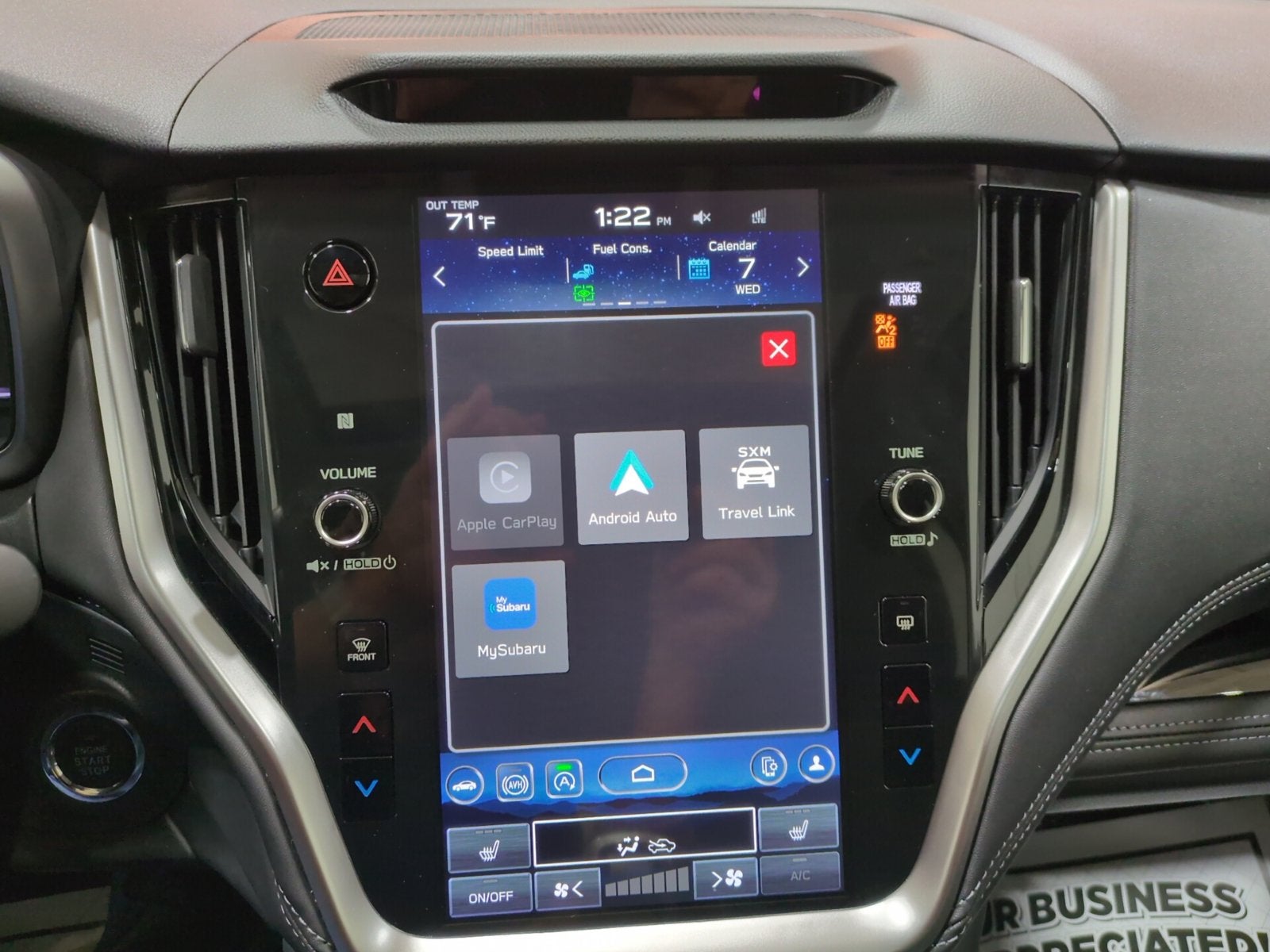 2025 Subaru Outback Limited XT
