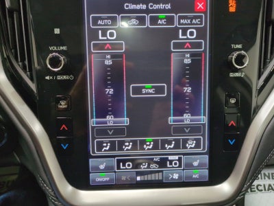 2025 Subaru Outback Limited XT