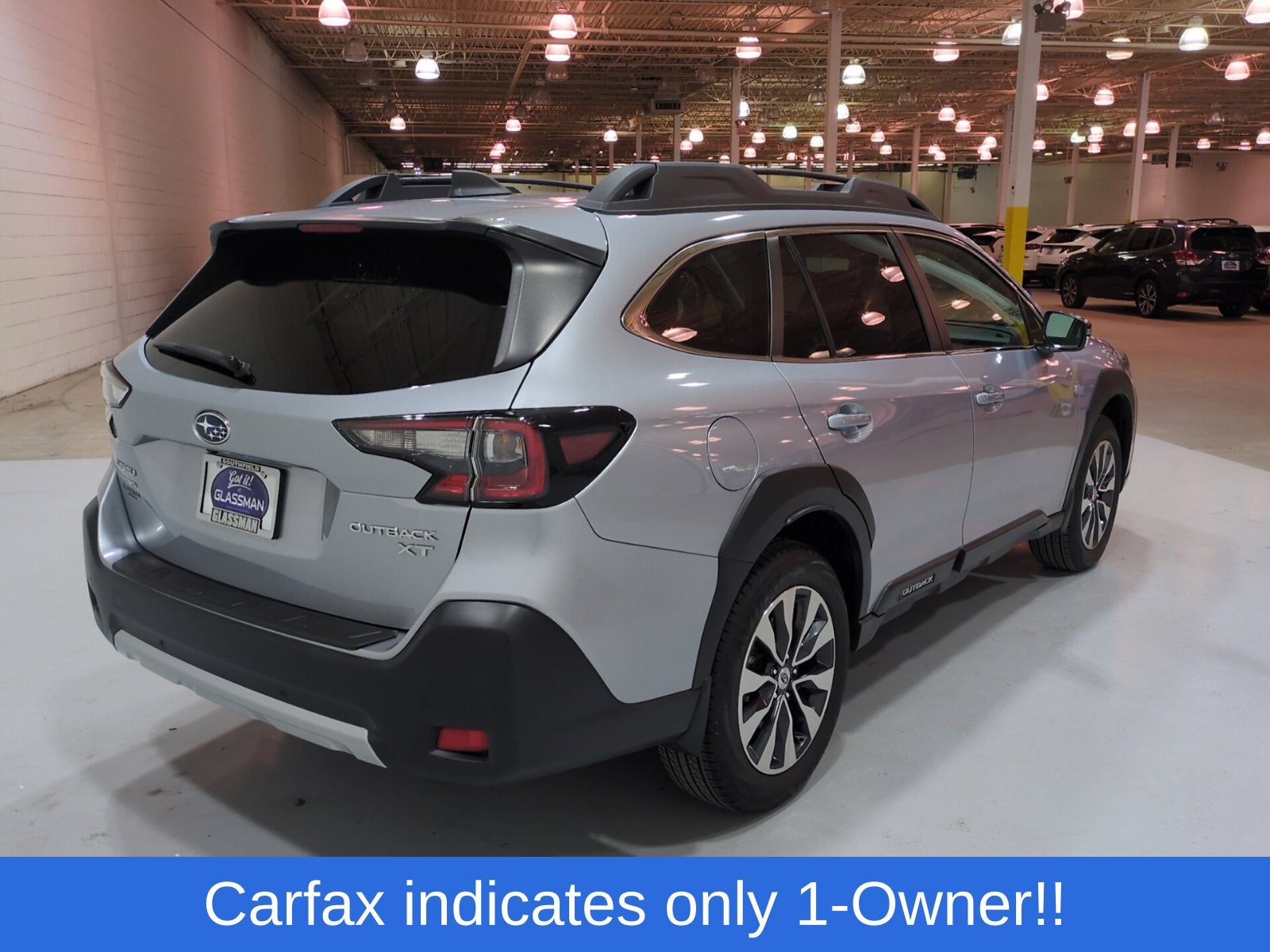 2025 Subaru Outback Limited XT