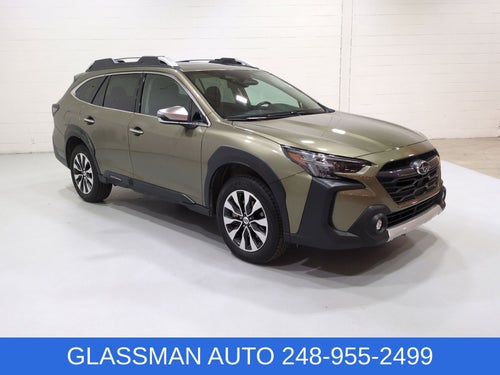 2025 Subaru Outback Touring XT