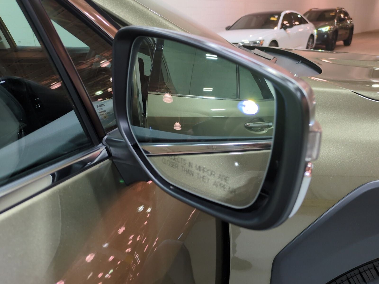 2025 Subaru Outback Touring XT