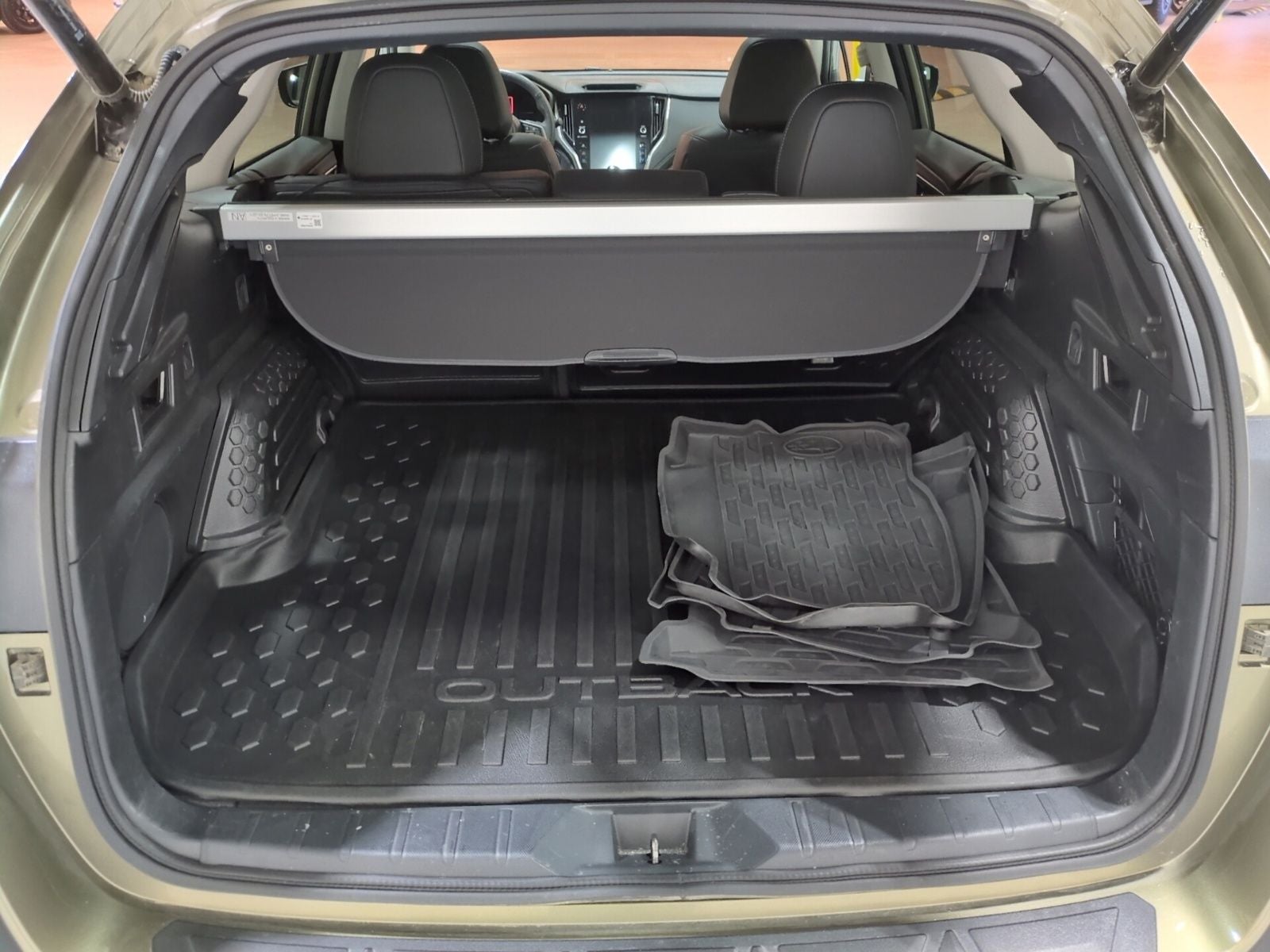 2025 Subaru Outback Touring XT