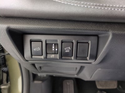 2025 Subaru Outback Touring XT