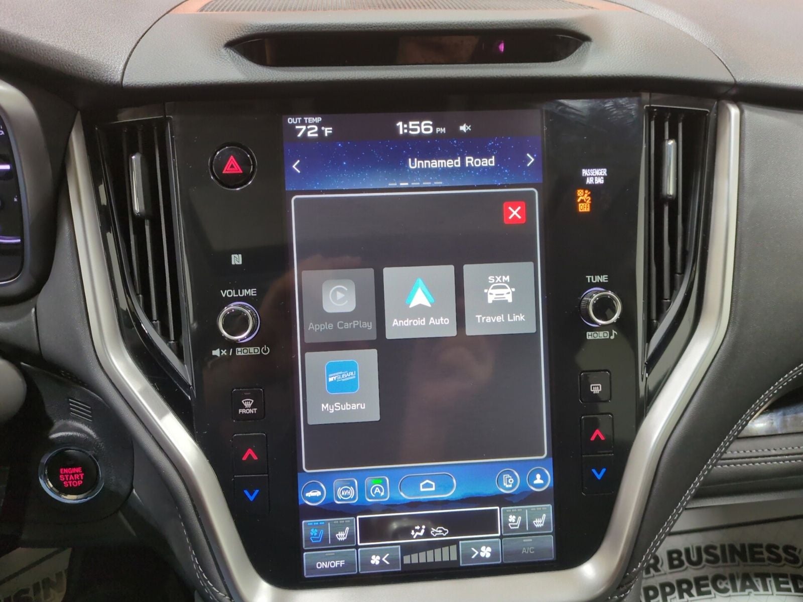2025 Subaru Outback Touring XT