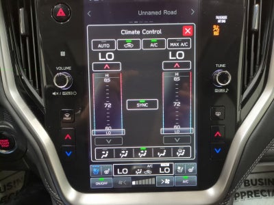 2025 Subaru Outback Touring XT