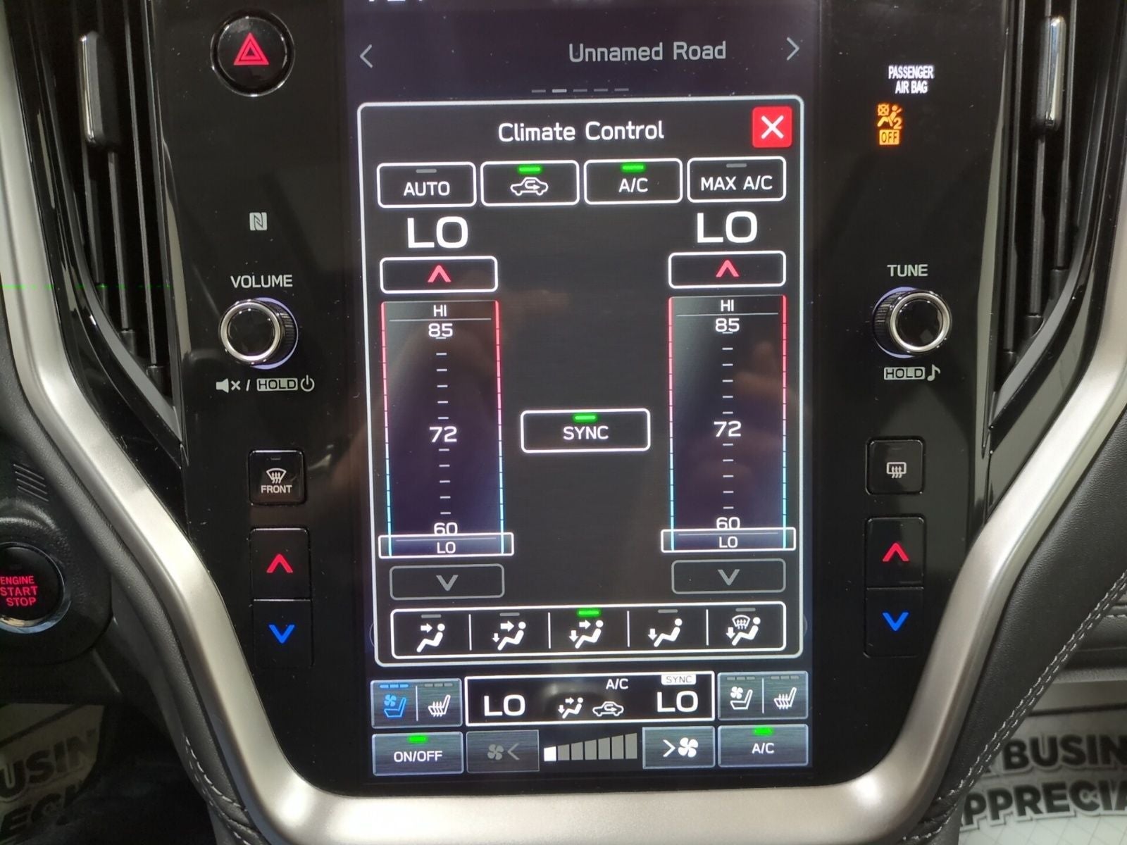 2025 Subaru Outback Touring XT