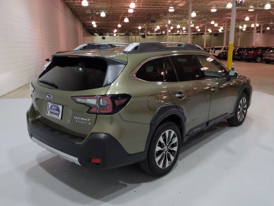 2025 Subaru Outback Touring XT