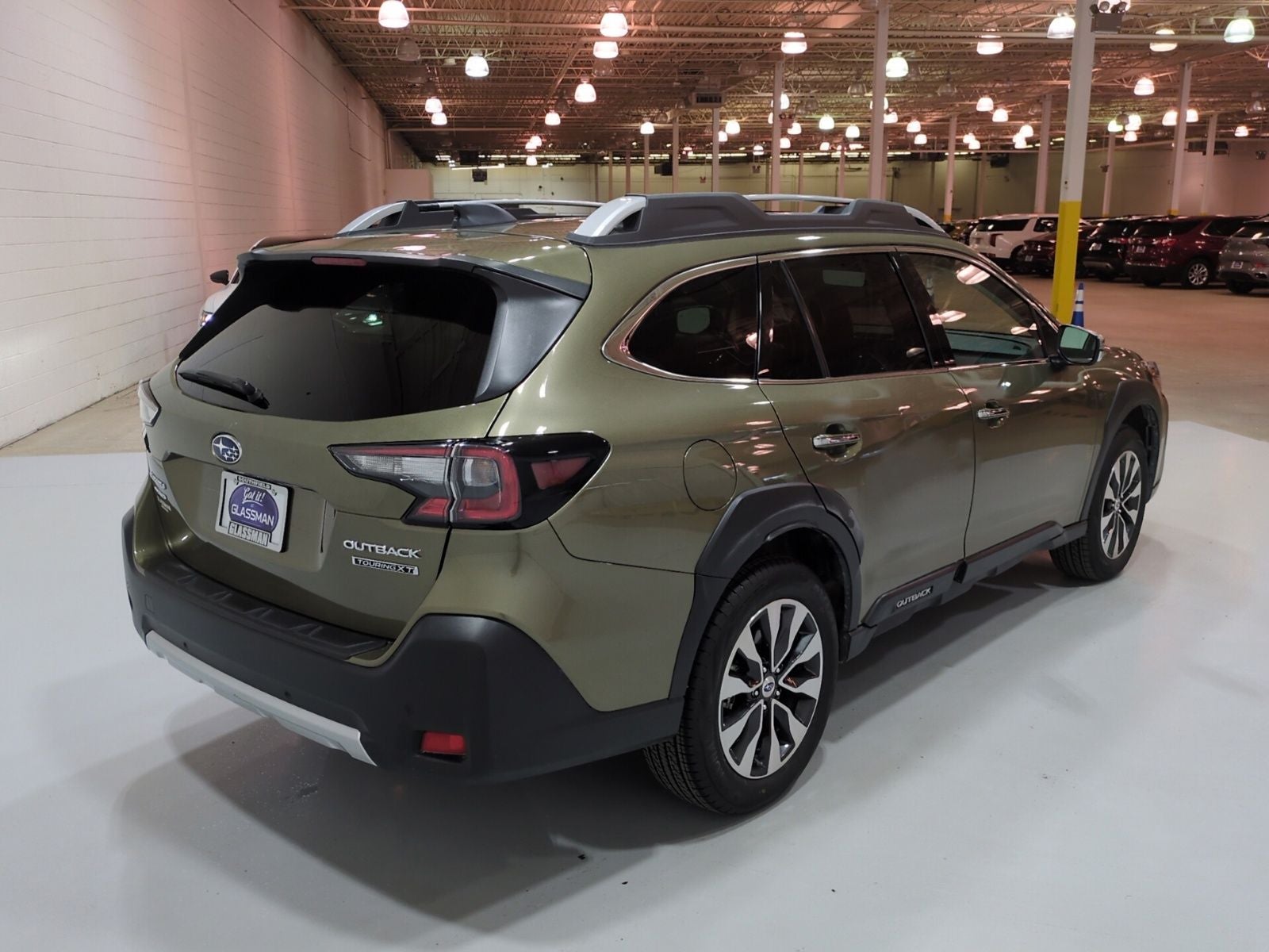 2025 Subaru Outback Touring XT
