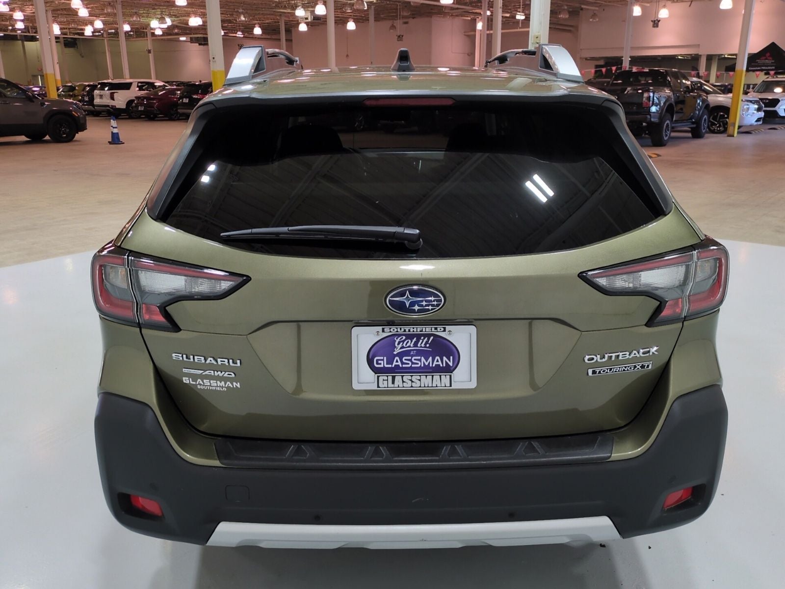 2025 Subaru Outback Touring XT