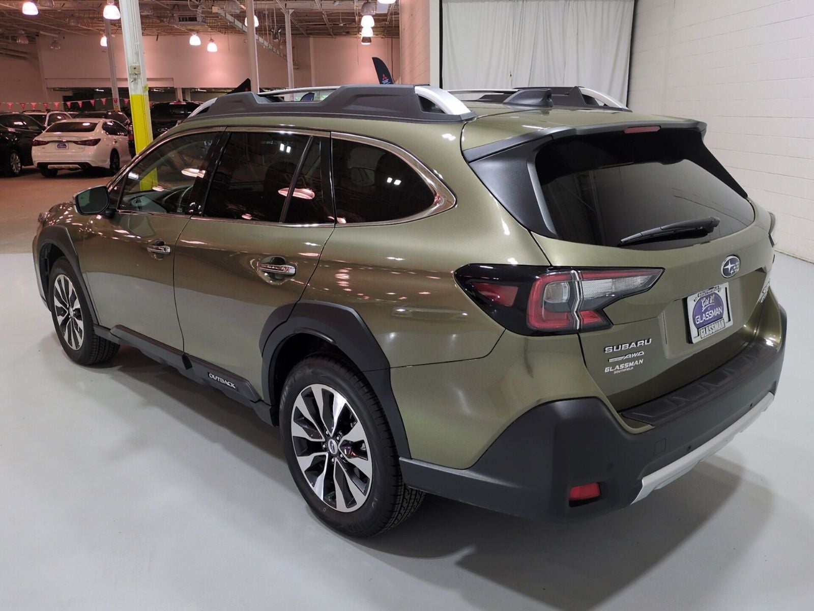 2025 Subaru Outback Touring XT
