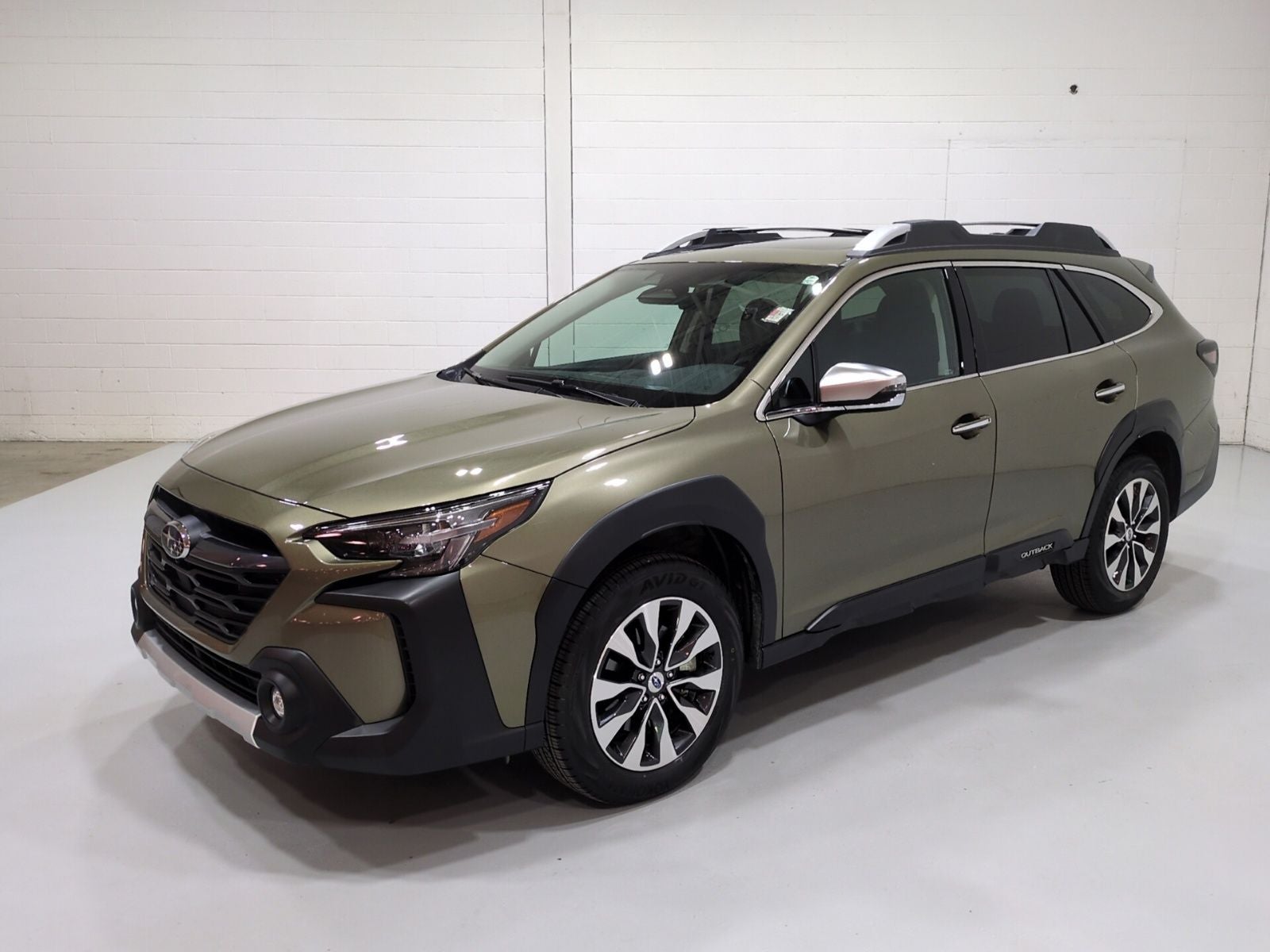 2025 Subaru Outback Touring XT