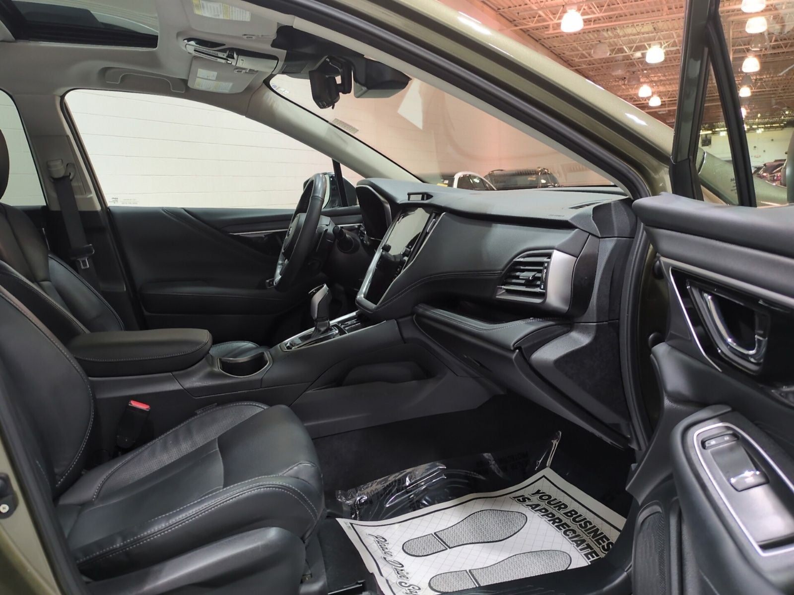 2025 Subaru Outback Touring XT