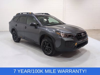 2024 Subaru Outback Wilderness