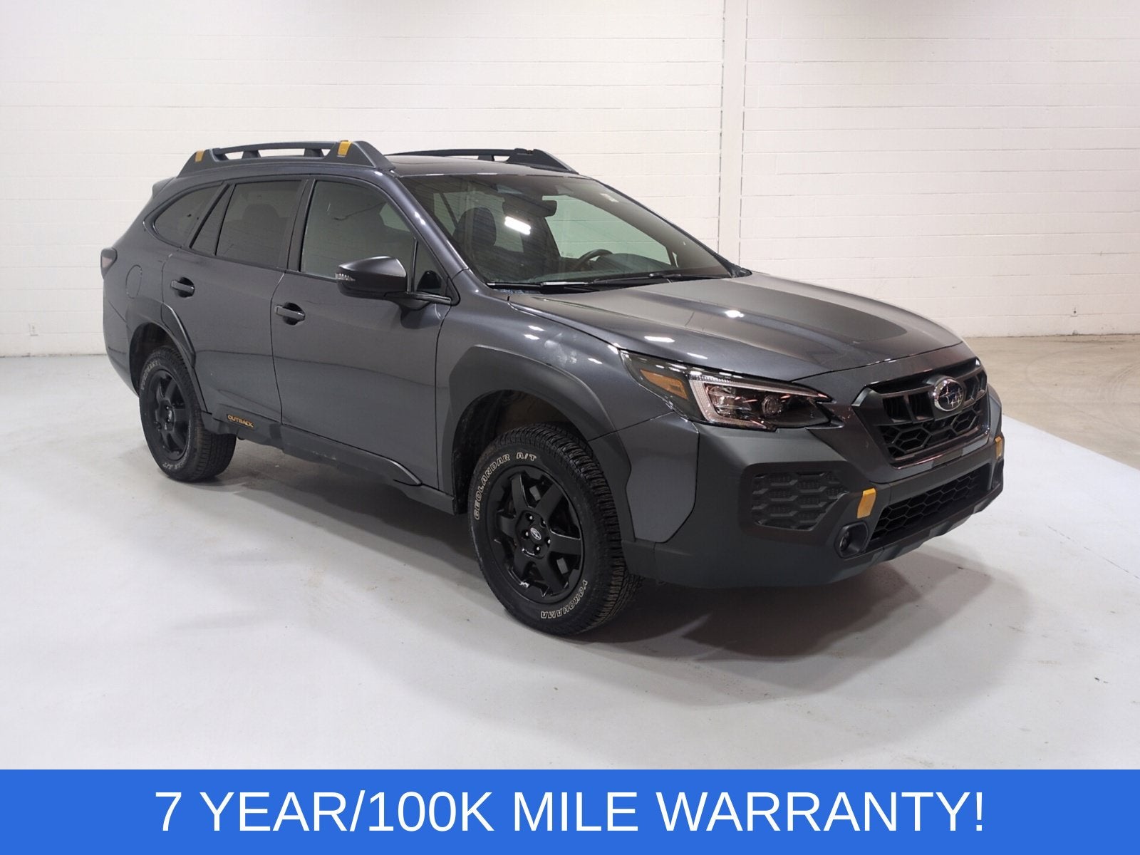 2024 Subaru Outback Wilderness