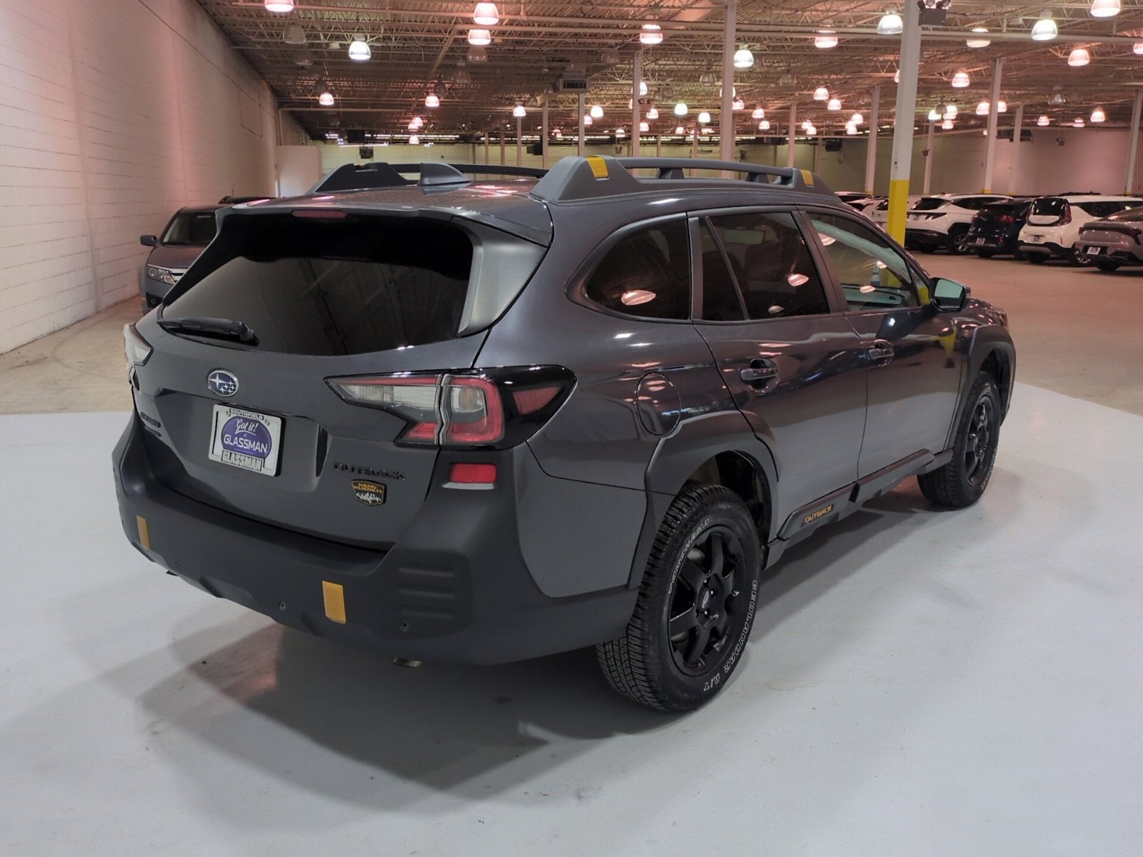 2024 Subaru Outback Wilderness