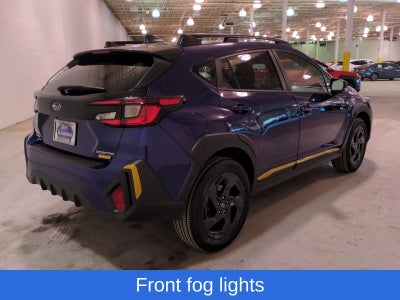 2024 Subaru Crosstrek Sport