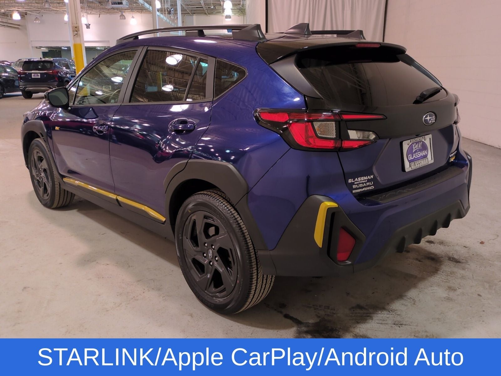 2024 Subaru Crosstrek Sport