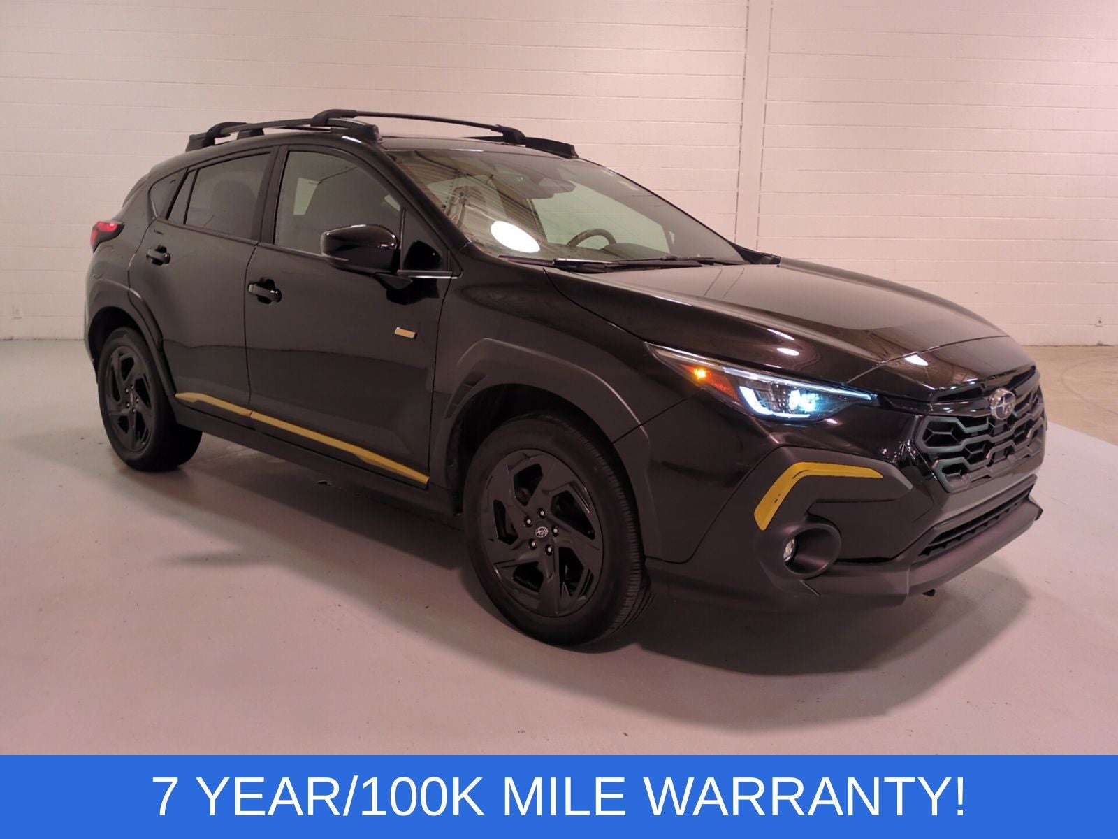 2024 Subaru Crosstrek Sport CVT's photo