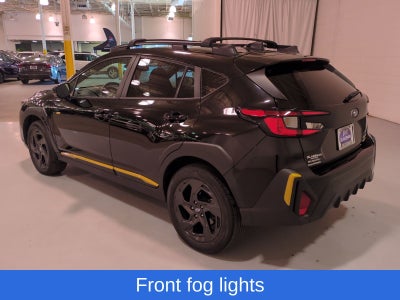 2024 Subaru Crosstrek Sport