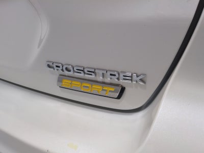 2025 Subaru Crosstrek Sport
