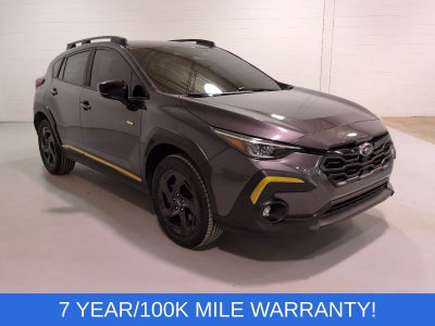 2025 Subaru Crosstrek Sport