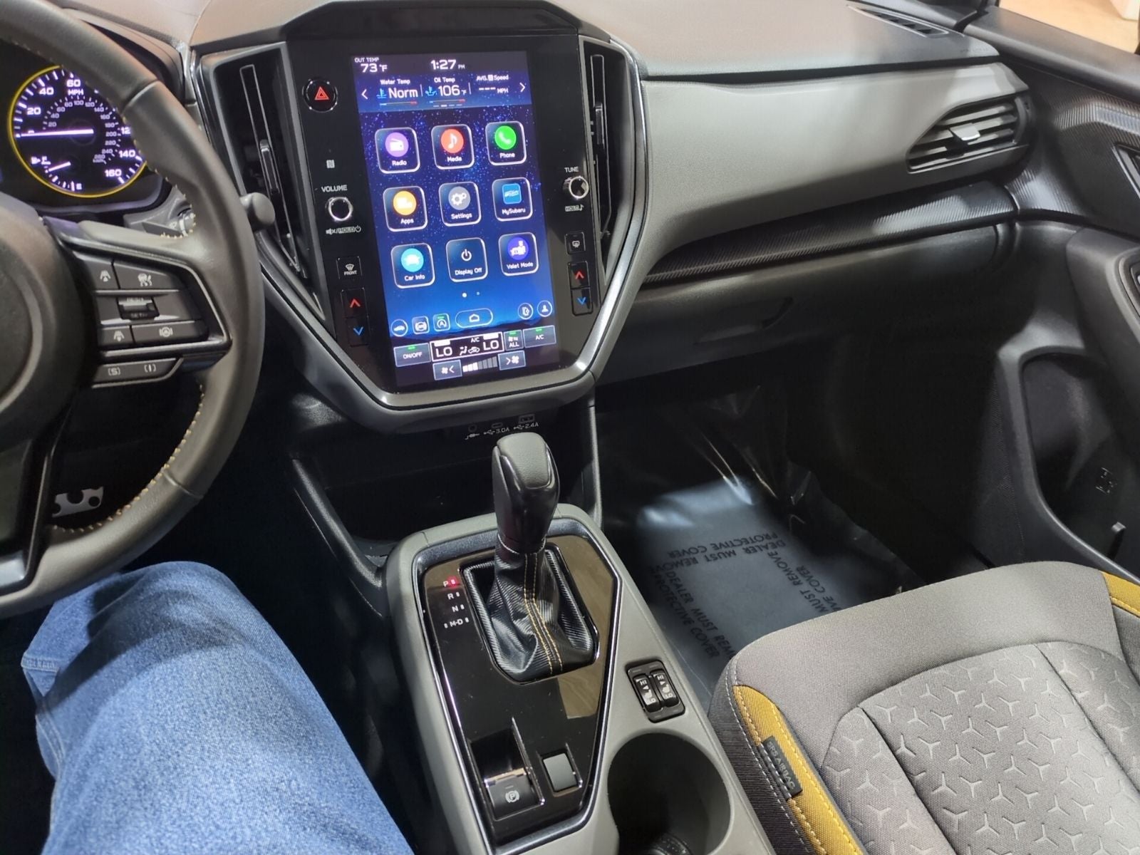2025 Subaru Crosstrek Sport