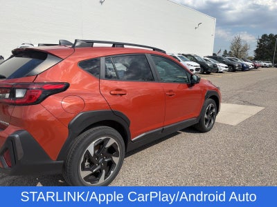 2024 Subaru Crosstrek Limited