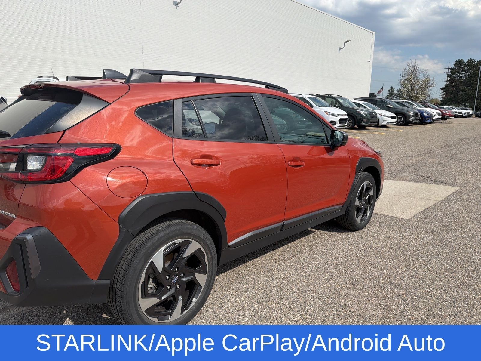 2024 Subaru Crosstrek Limited