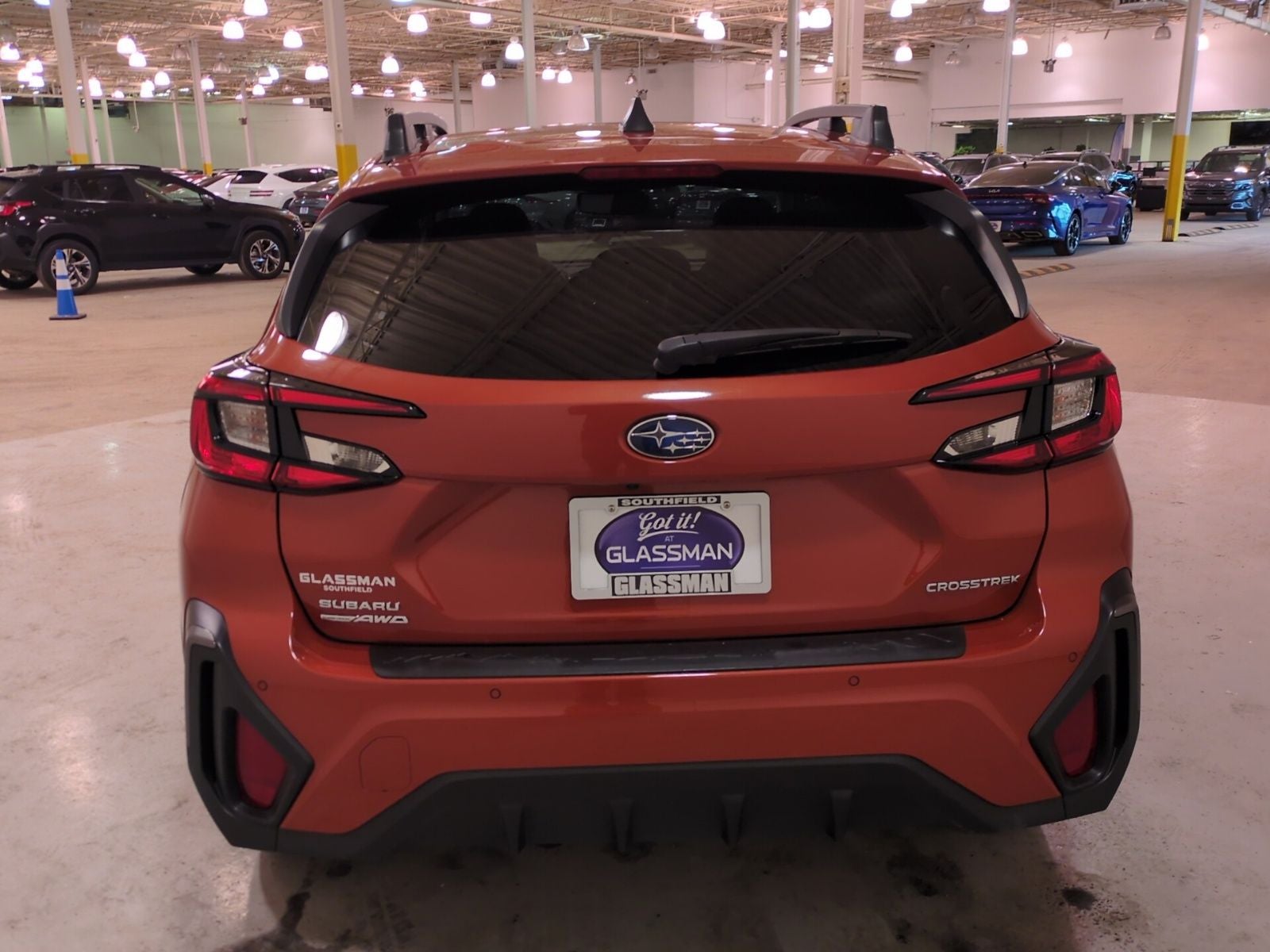 2024 Subaru Crosstrek Limited
