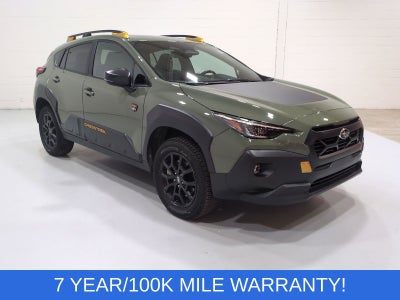 2024 Subaru Crosstrek Wilderness