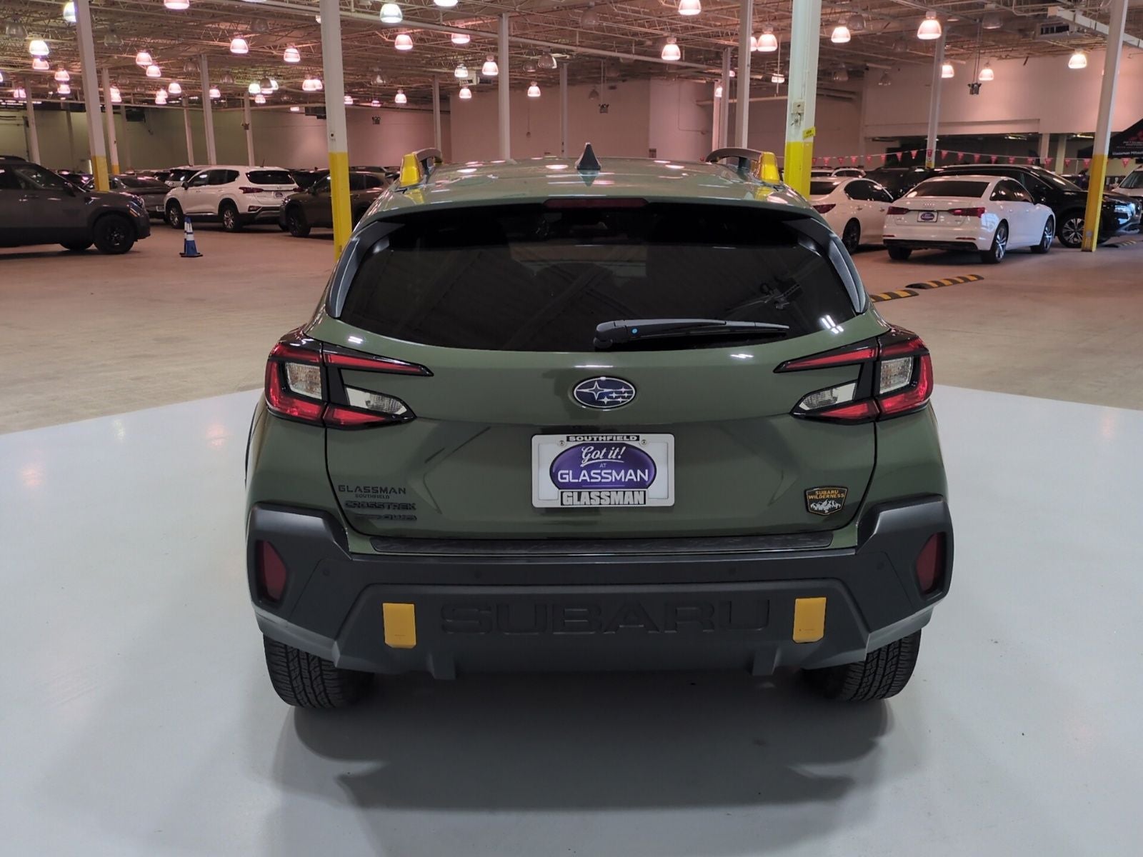 2024 Subaru Crosstrek Wilderness