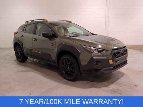 2024 Subaru Crosstrek Wilderness