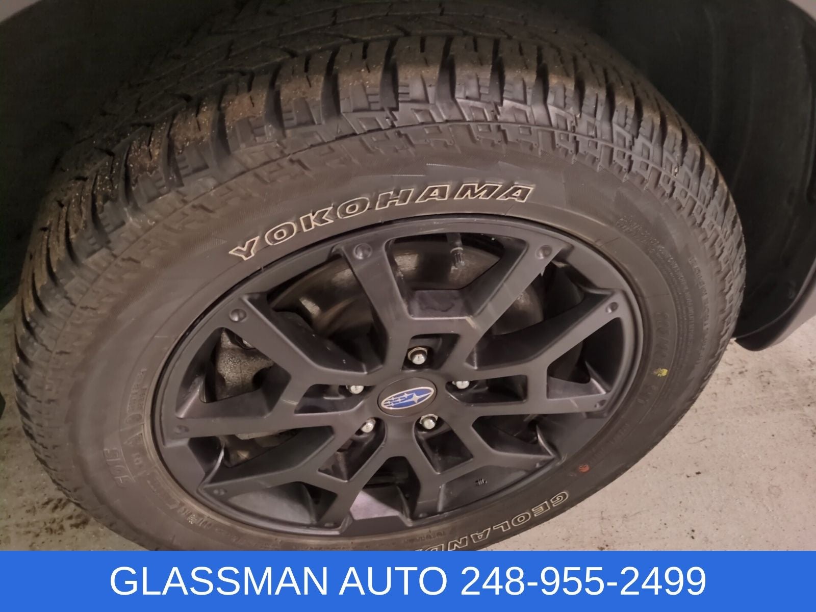 2024 Subaru Crosstrek Wilderness