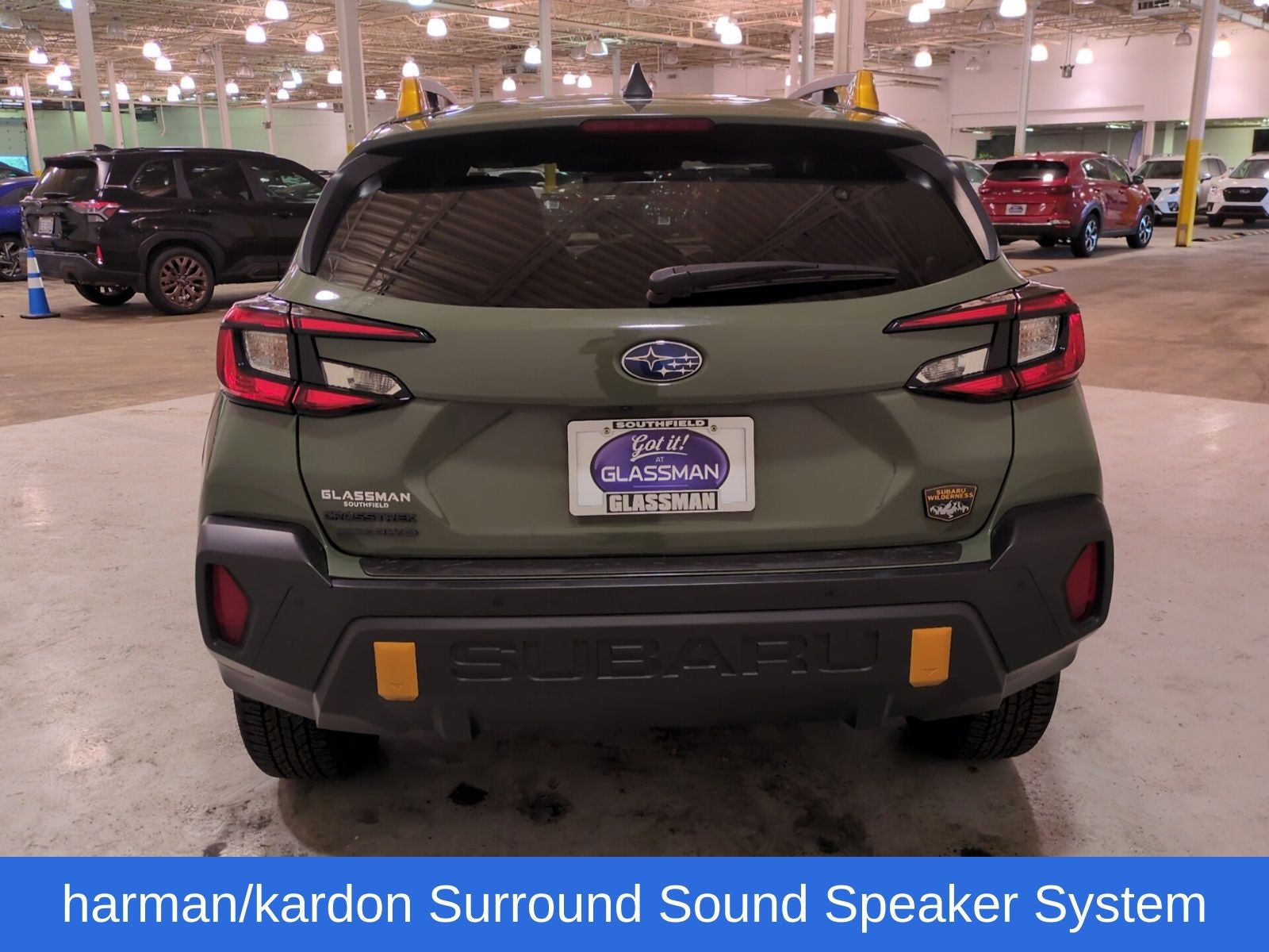 2024 Subaru Crosstrek Wilderness