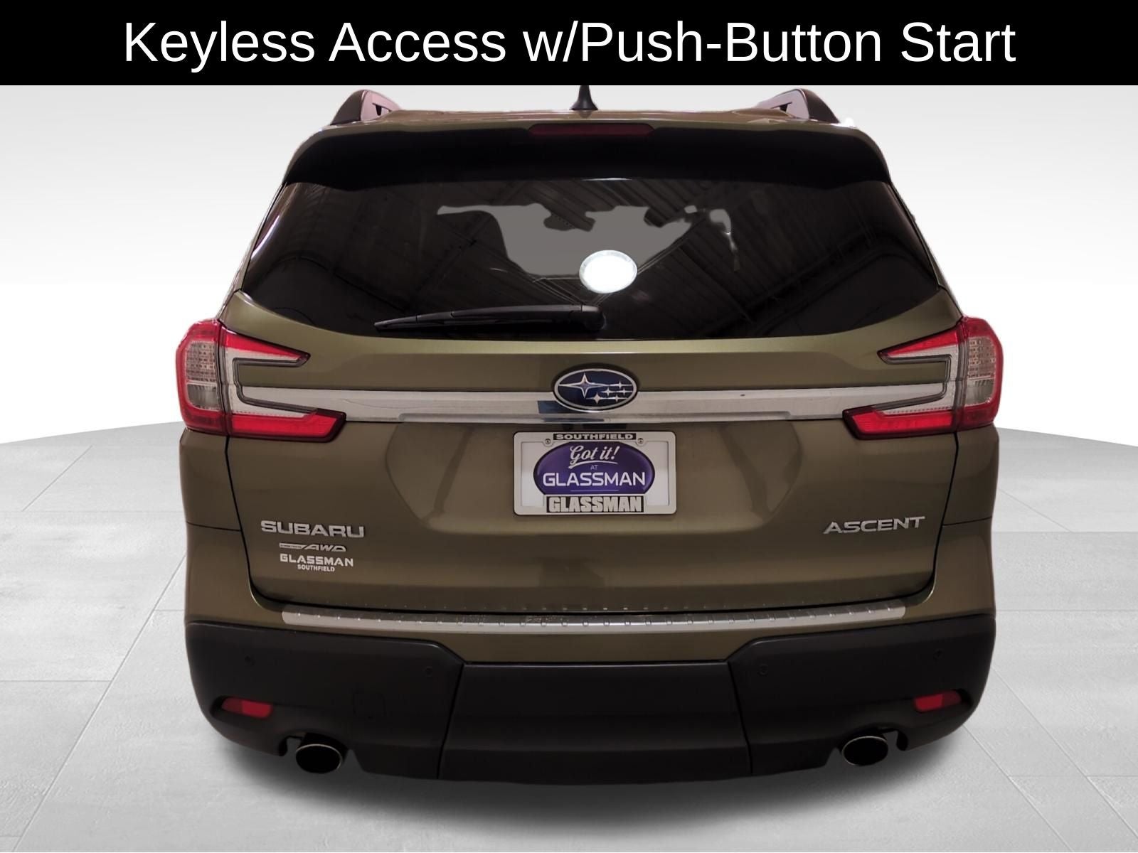 2023 Subaru Ascent Premium