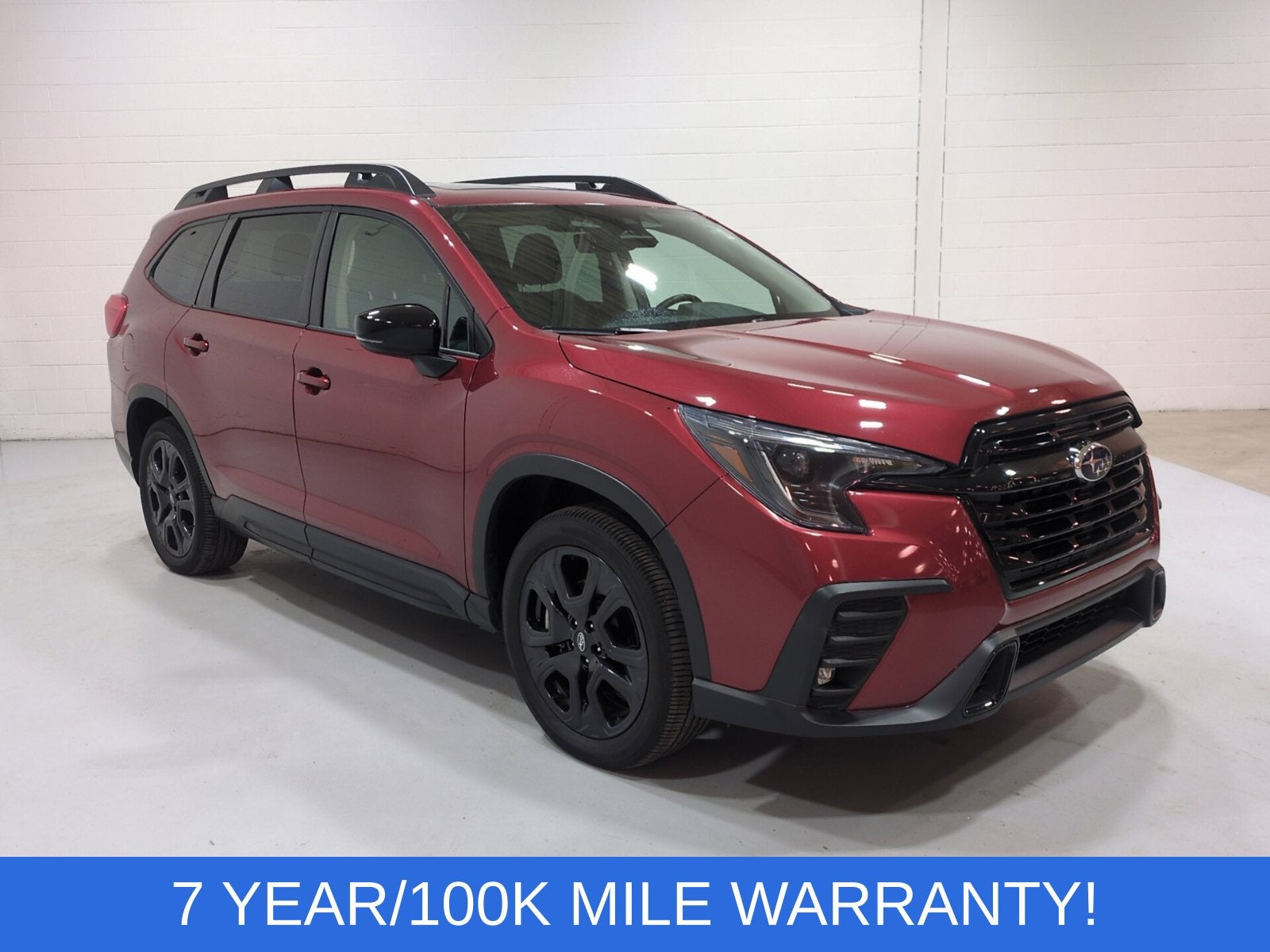 2024 Subaru Ascent Onyx Edition