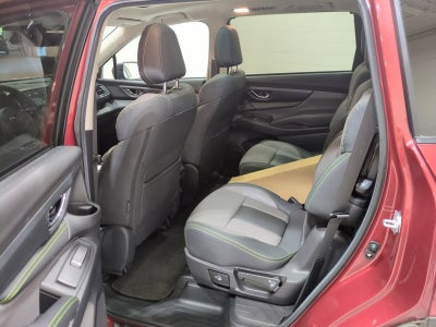 2024 Subaru Ascent Onyx Edition