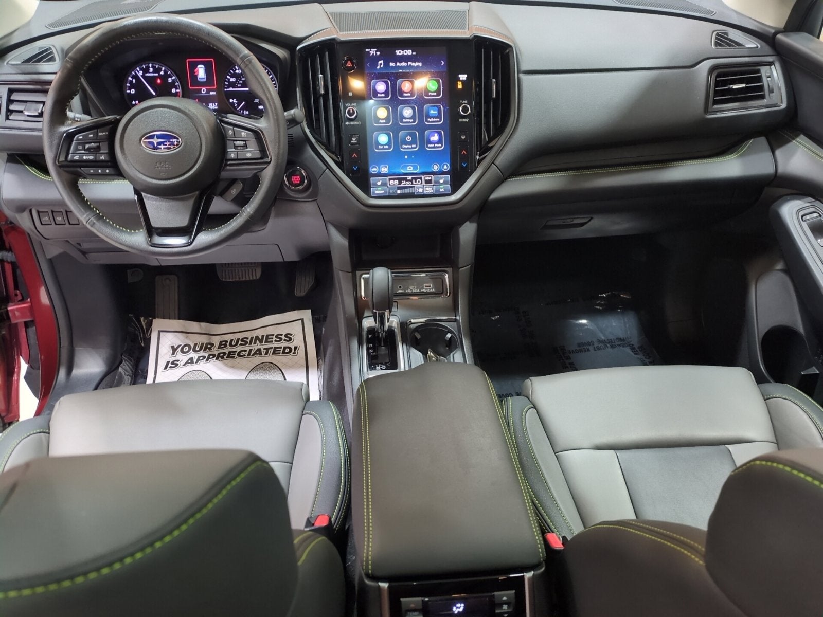 2024 Subaru Ascent Onyx Edition