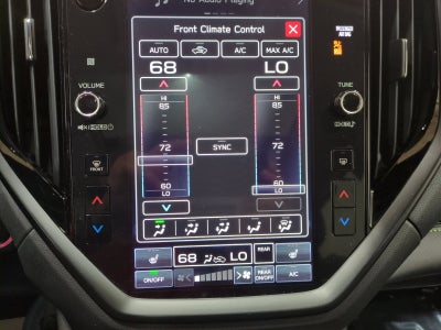 2024 Subaru Ascent Onyx Edition