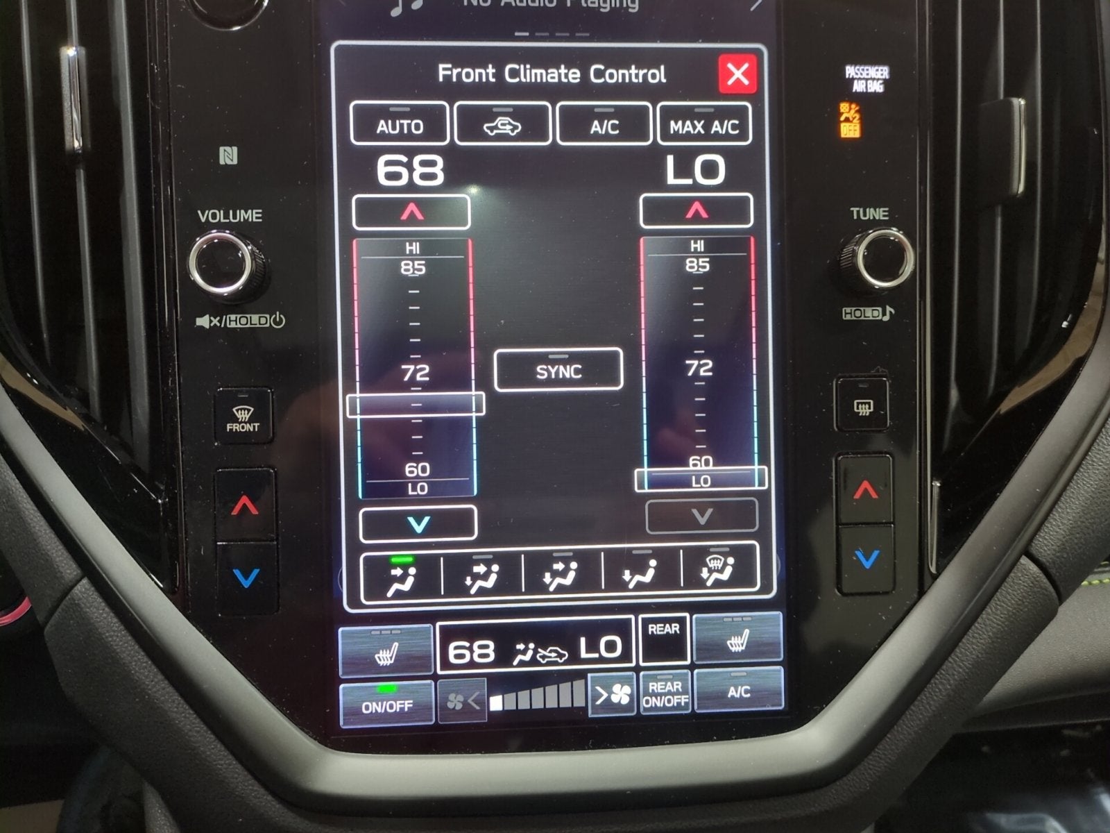 2024 Subaru Ascent Onyx Edition