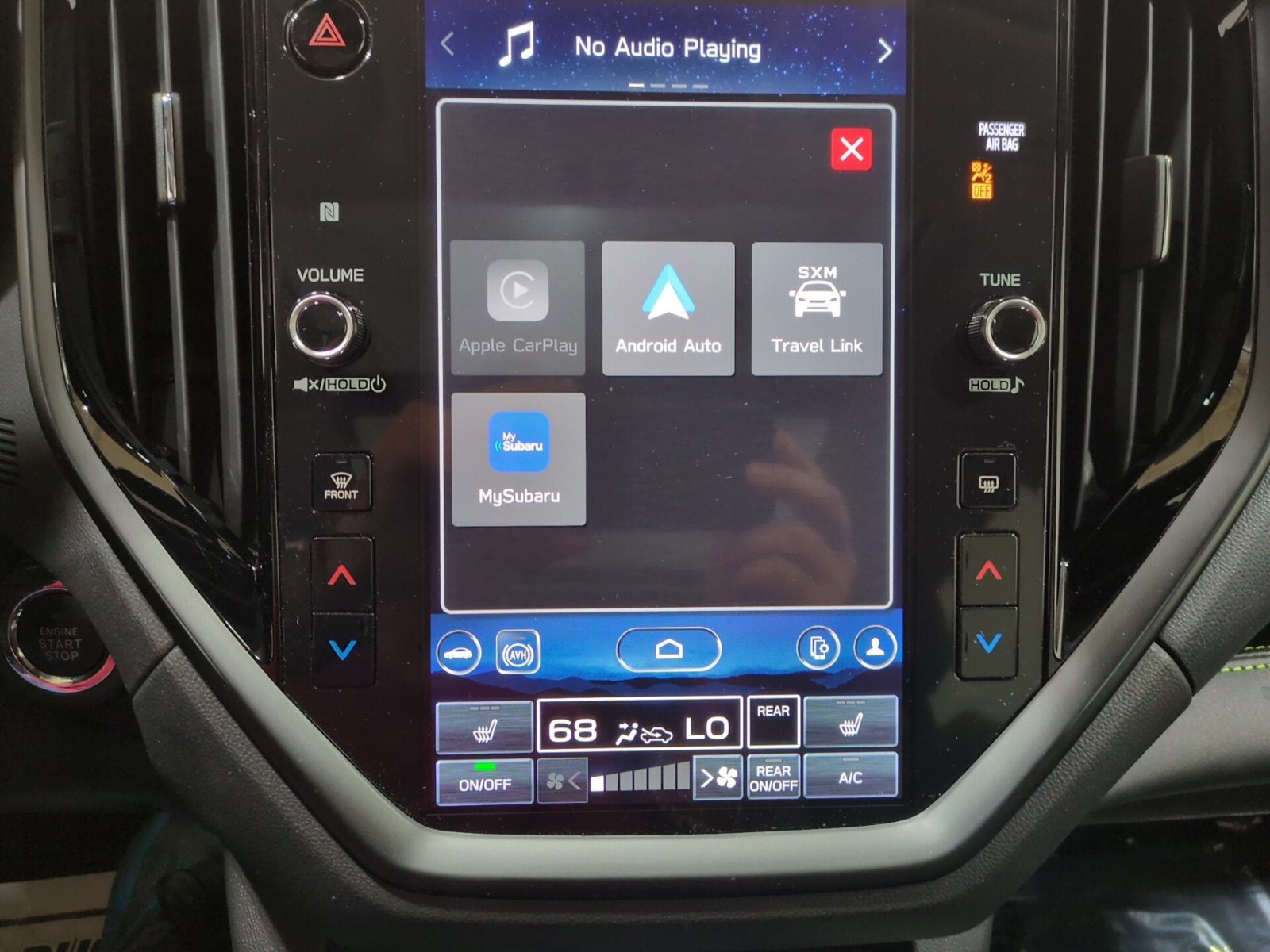 2024 Subaru Ascent Onyx Edition