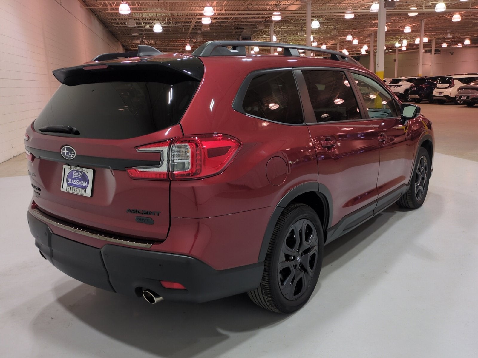 2024 Subaru Ascent Onyx Edition
