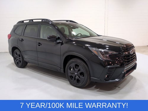 2024 Subaru Ascent Onyx Edition