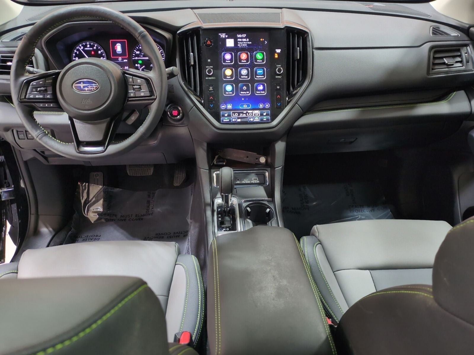 2024 Subaru Ascent Onyx Edition