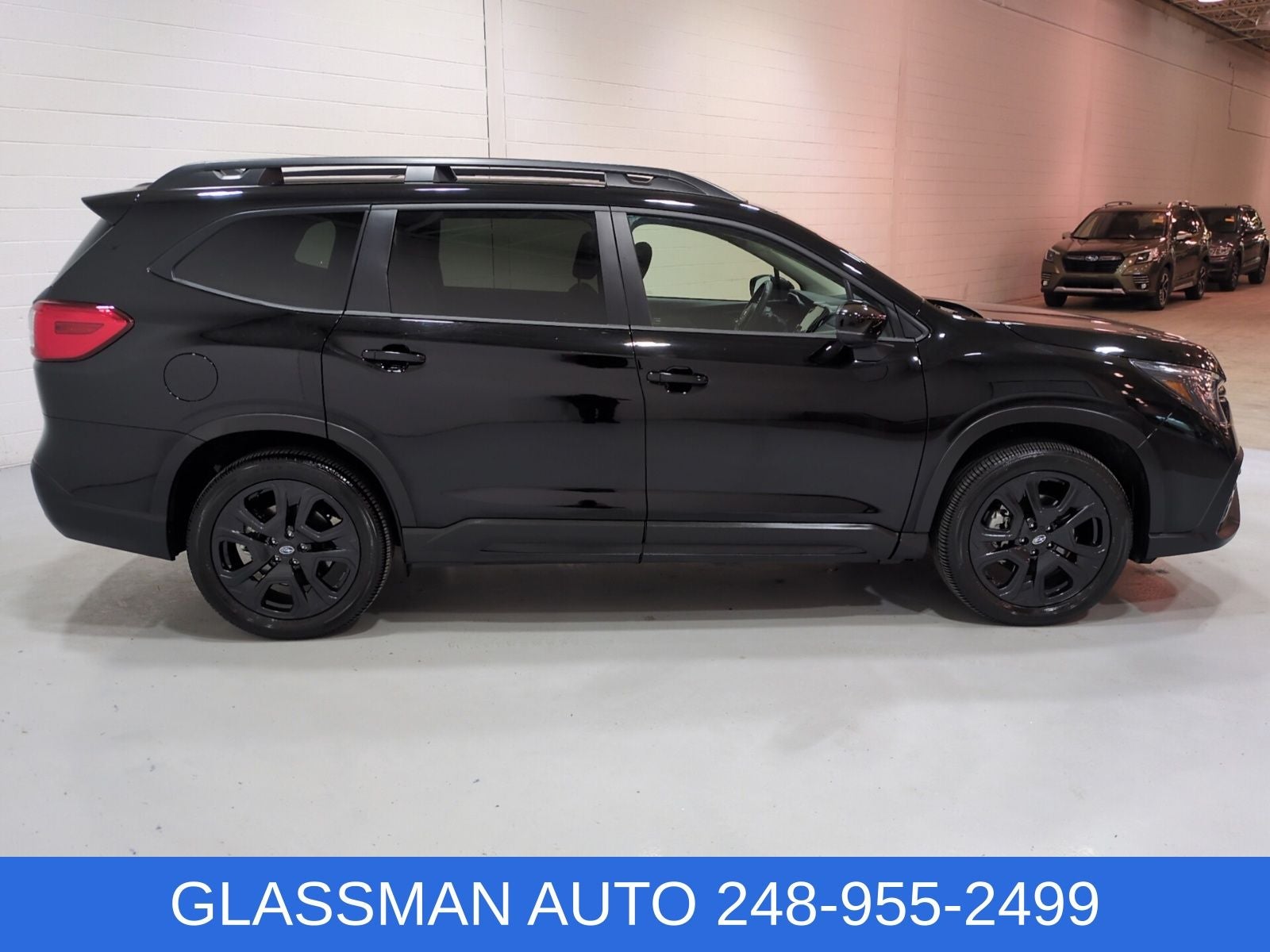 2024 Subaru Ascent Onyx Edition