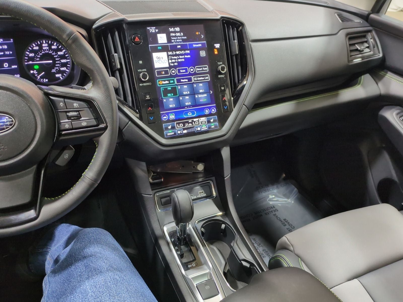 2024 Subaru Ascent Onyx Edition