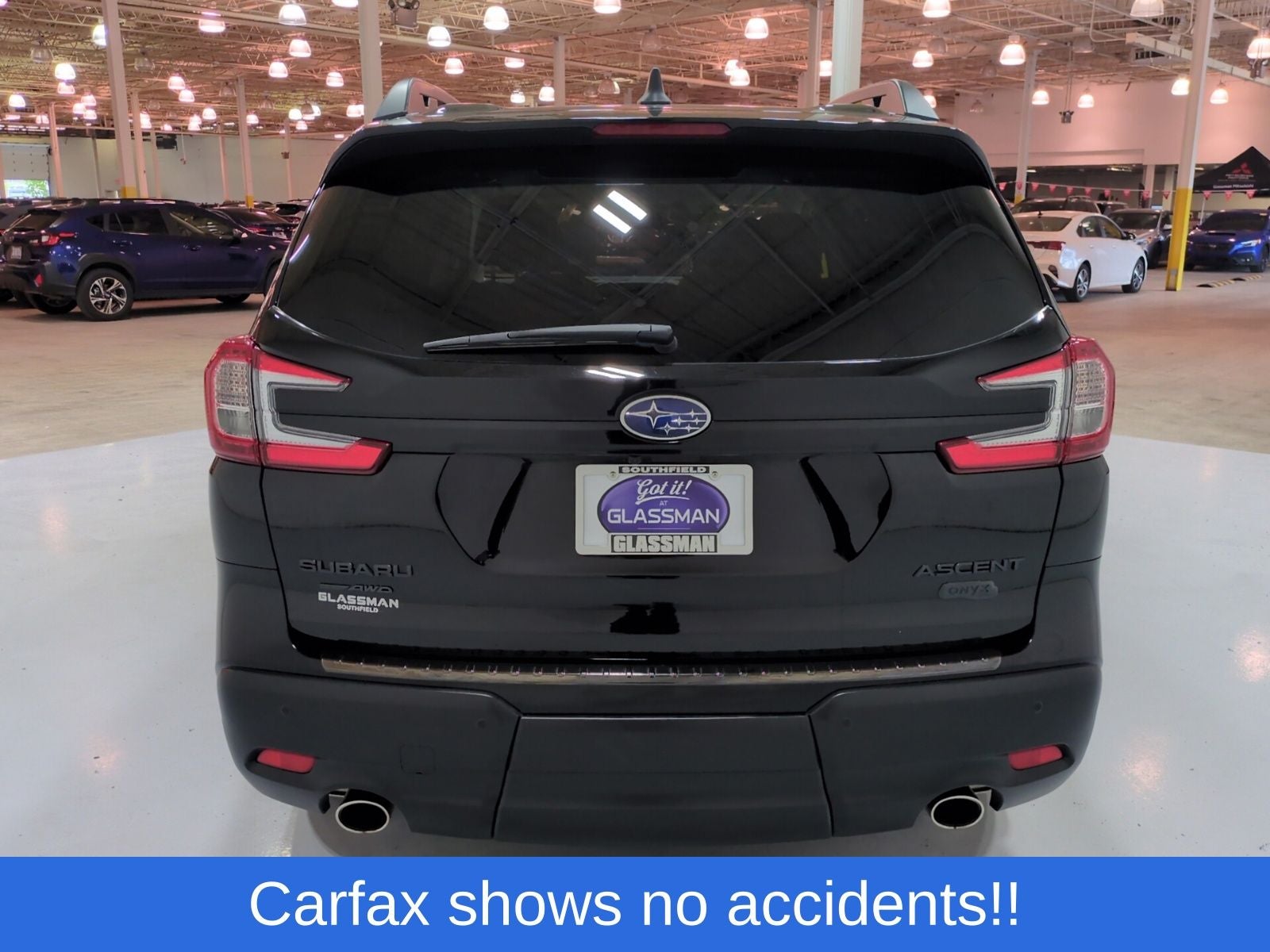 2024 Subaru Ascent Onyx Edition